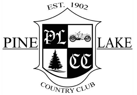 lake pine country club logo orchard